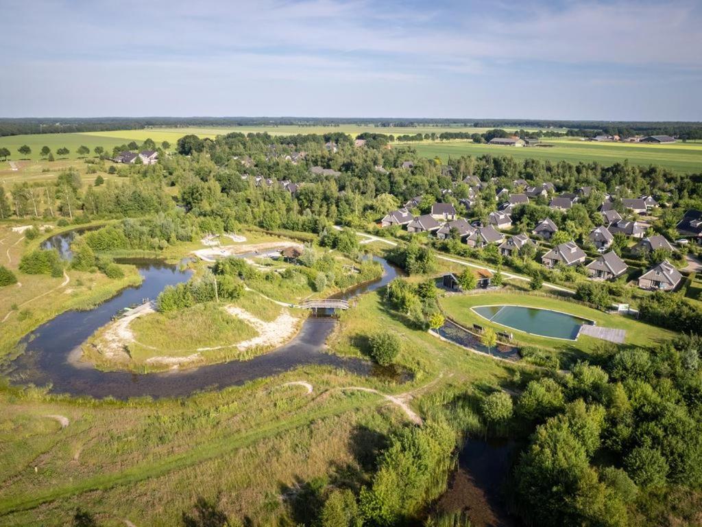 Landal Orveltermarke Hotel Witteveen Kültér fotó