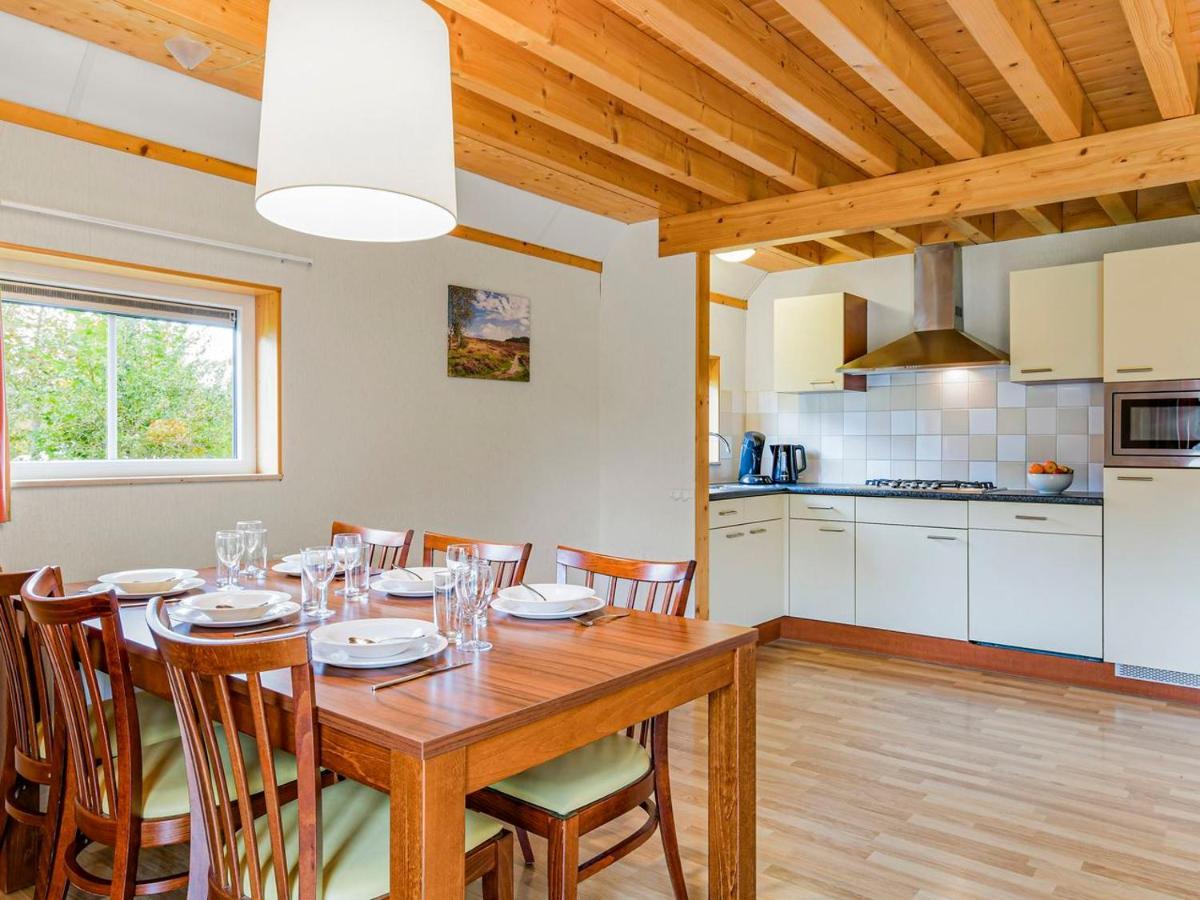 Landal Orveltermarke Hotel Witteveen Kültér fotó