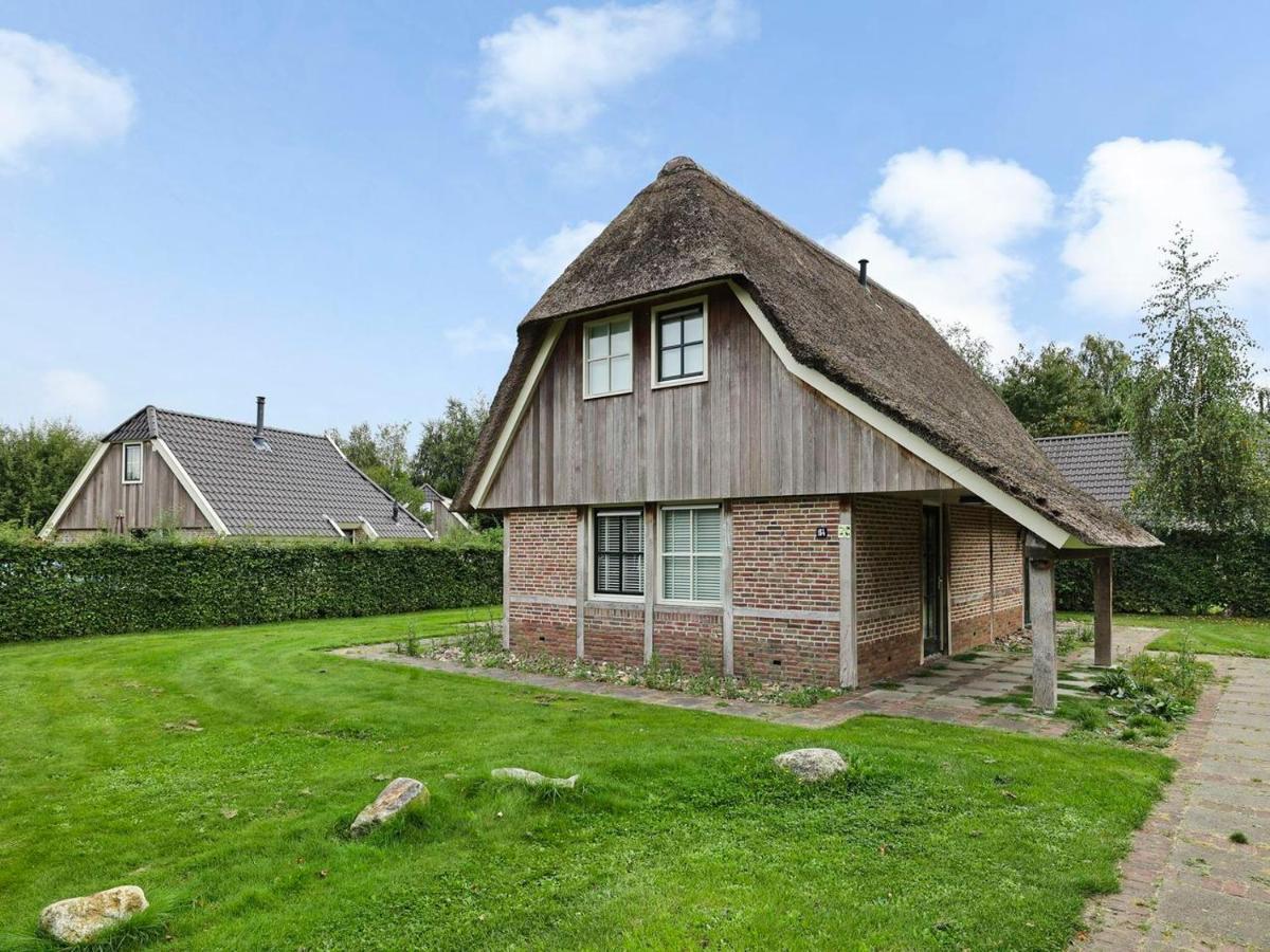Landal Orveltermarke Hotel Witteveen Kültér fotó