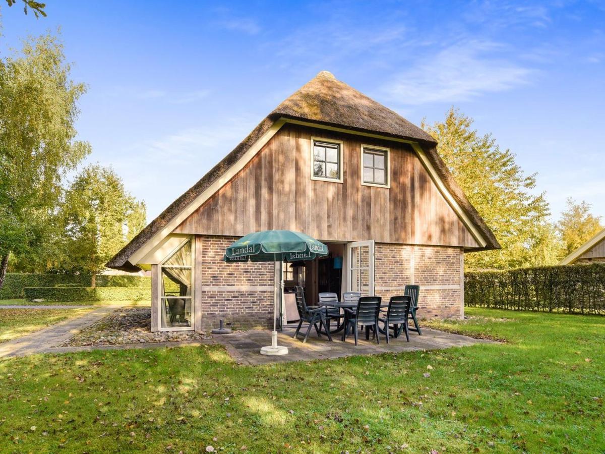 Landal Orveltermarke Hotel Witteveen Kültér fotó