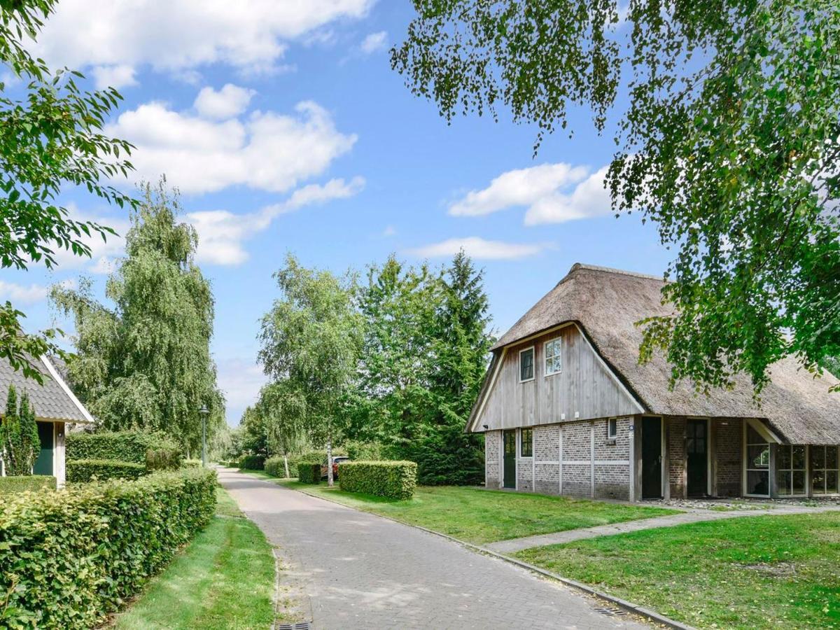 Landal Orveltermarke Hotel Witteveen Kültér fotó
